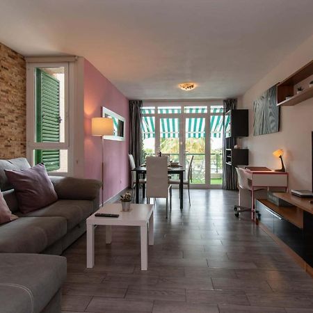 Duplex In Playa De Las Americas-Center Ngoại thất bức ảnh