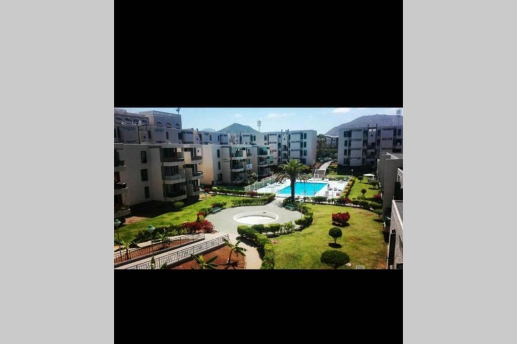 Duplex In Playa De Las Americas-Center Ngoại thất bức ảnh