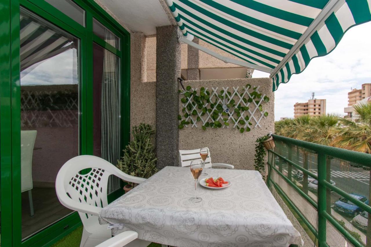 Duplex In Playa De Las Americas-Center Ngoại thất bức ảnh