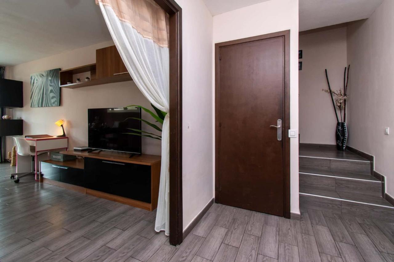 Duplex In Playa De Las Americas-Center Ngoại thất bức ảnh