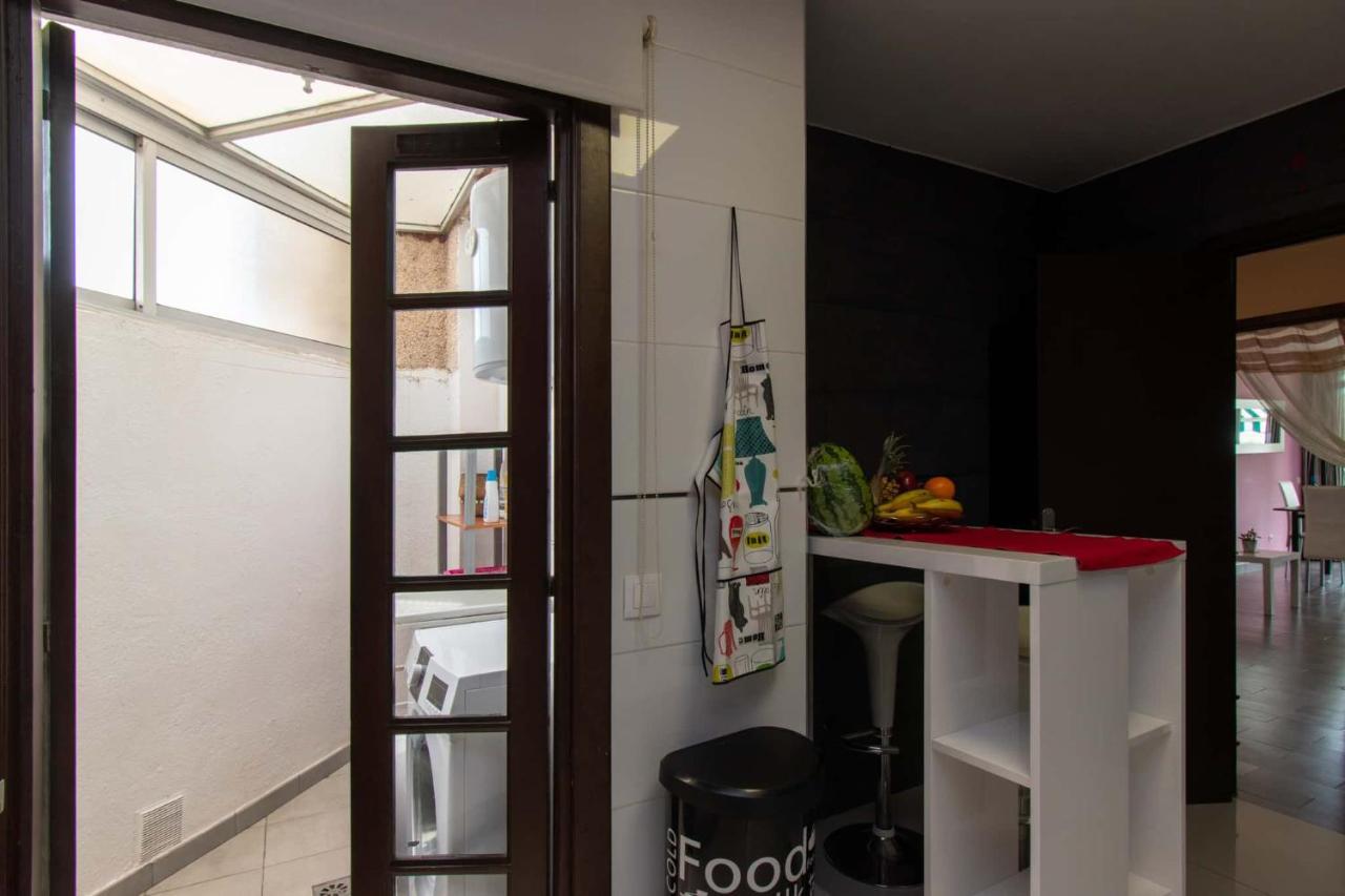 Duplex In Playa De Las Americas-Center Ngoại thất bức ảnh