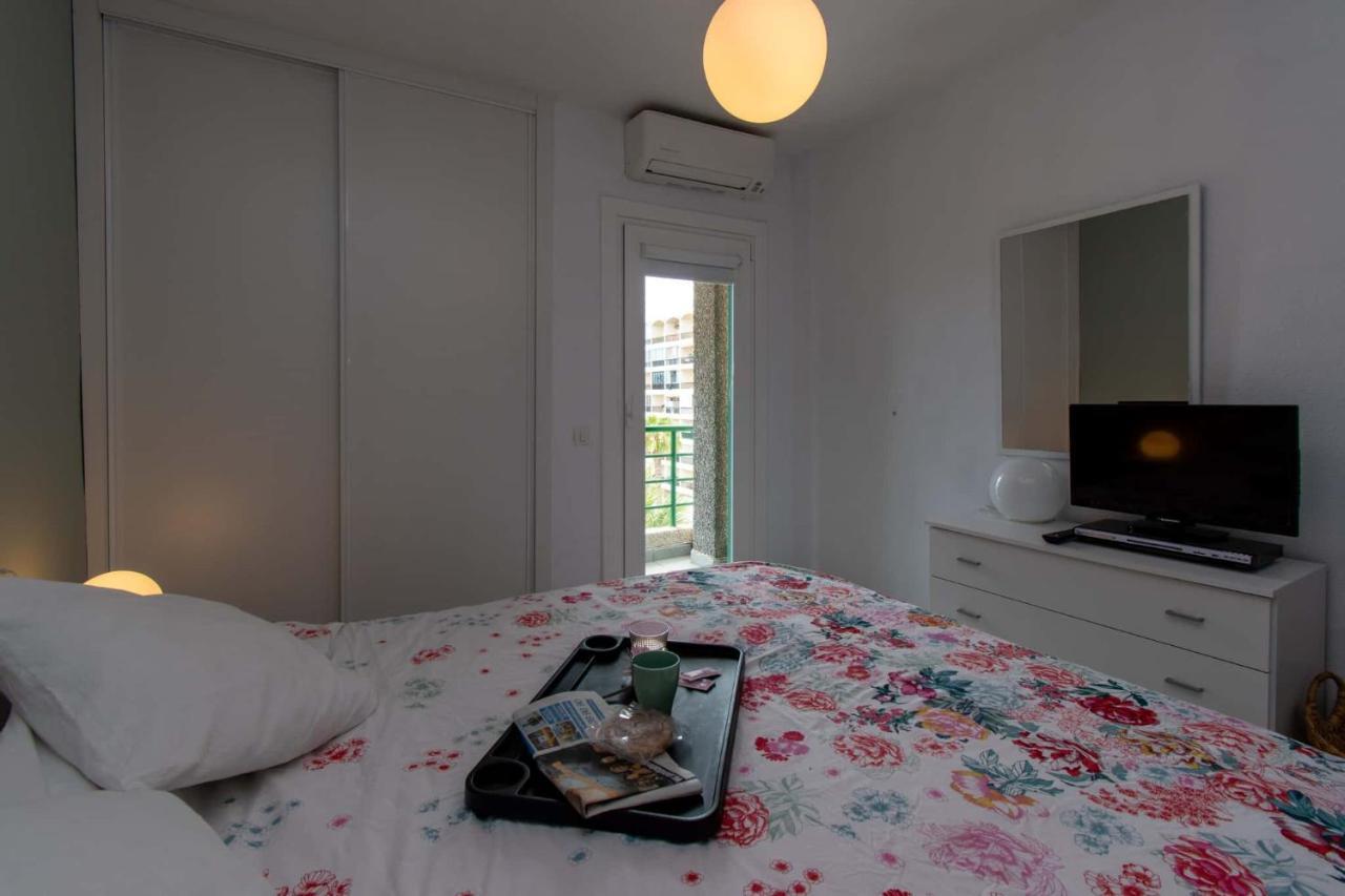 Duplex In Playa De Las Americas-Center Ngoại thất bức ảnh