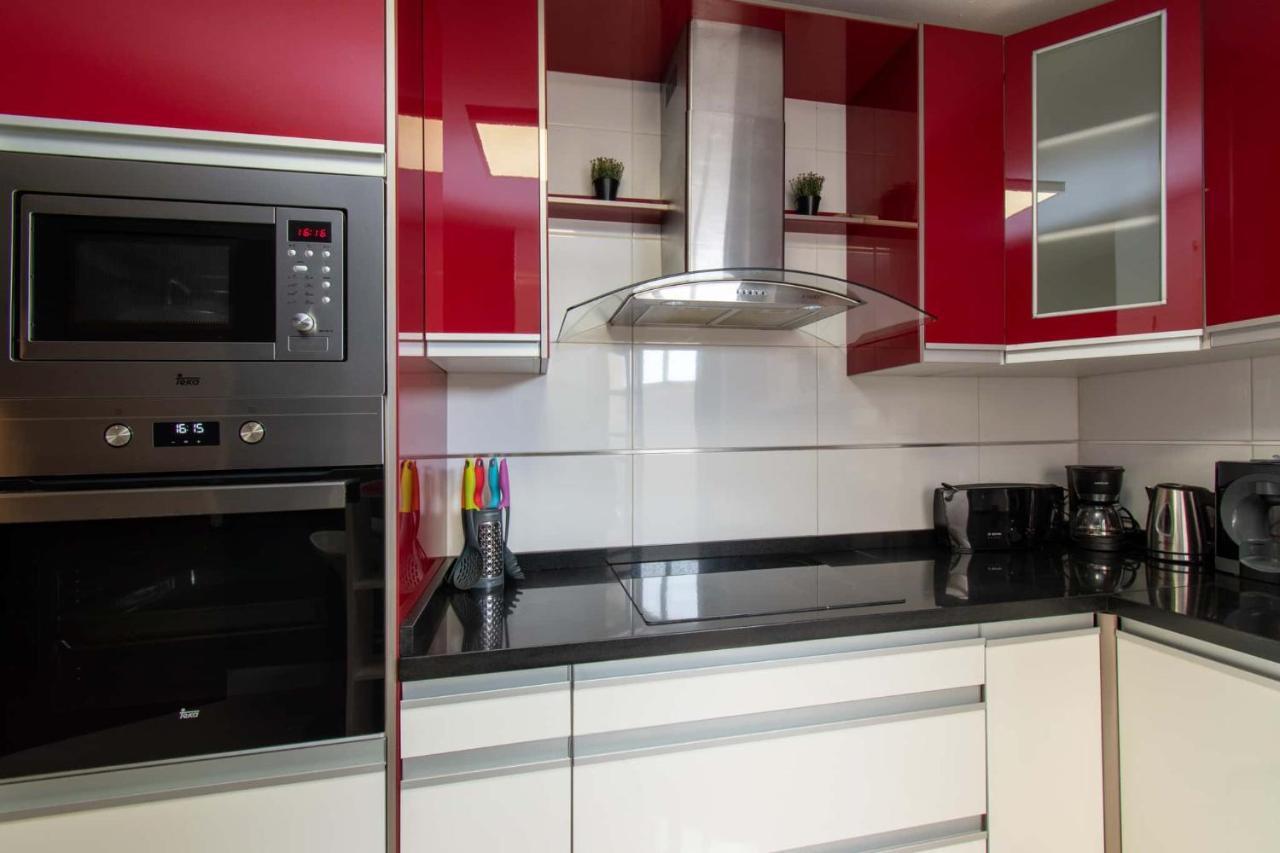 Duplex In Playa De Las Americas-Center Ngoại thất bức ảnh