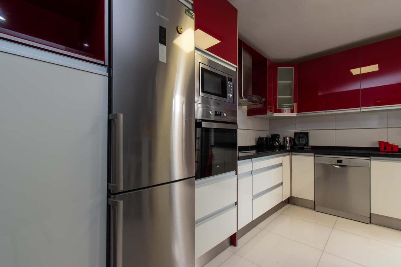 Duplex In Playa De Las Americas-Center Ngoại thất bức ảnh