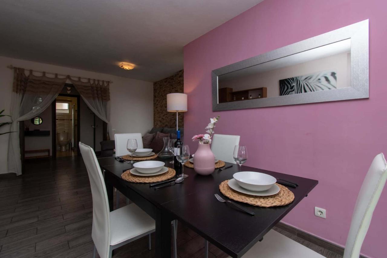 Duplex In Playa De Las Americas-Center Ngoại thất bức ảnh