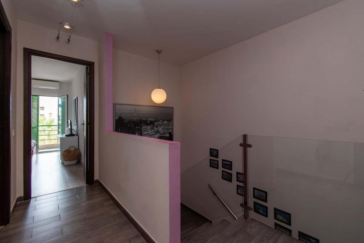Duplex In Playa De Las Americas-Center Ngoại thất bức ảnh