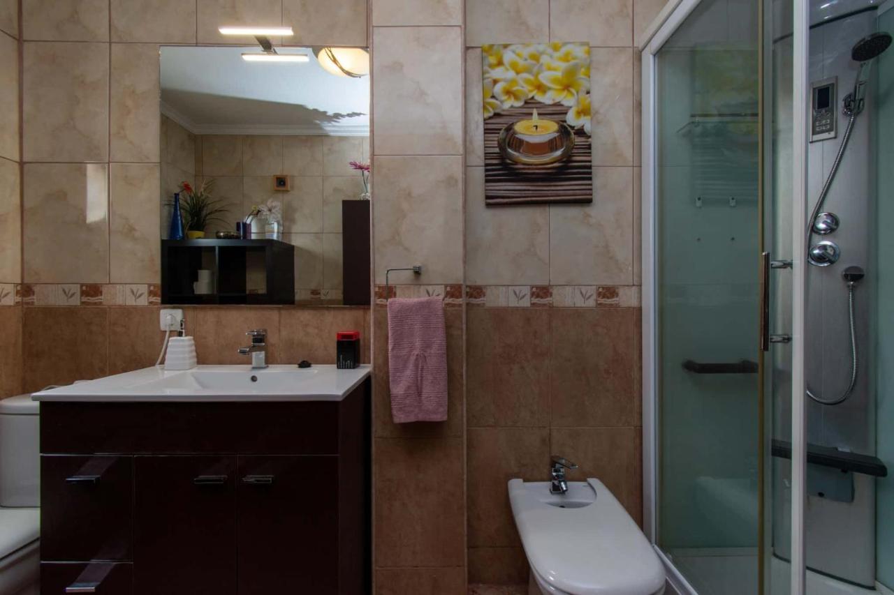 Duplex In Playa De Las Americas-Center Ngoại thất bức ảnh