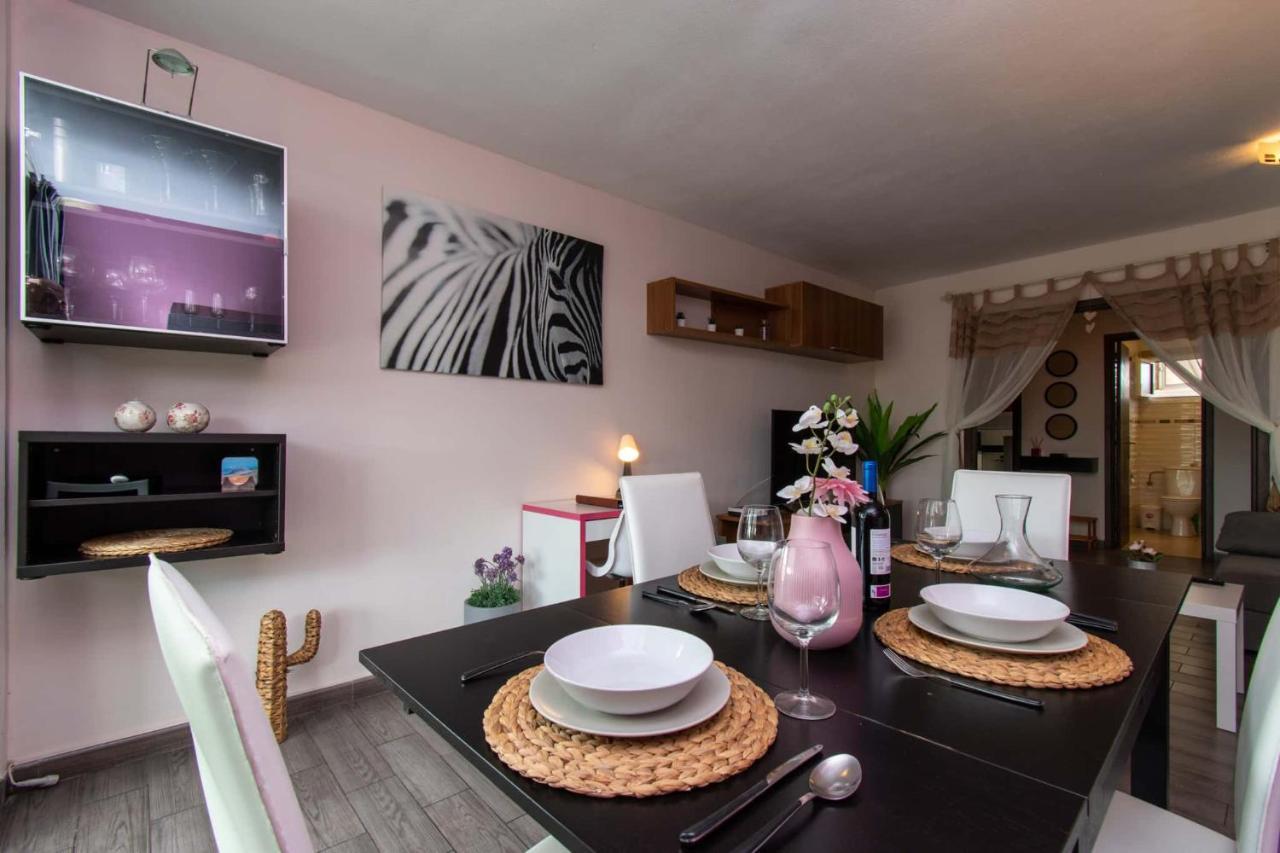 Duplex In Playa De Las Americas-Center Ngoại thất bức ảnh