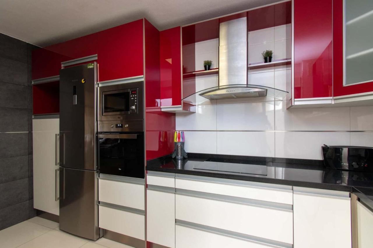 Duplex In Playa De Las Americas-Center Ngoại thất bức ảnh