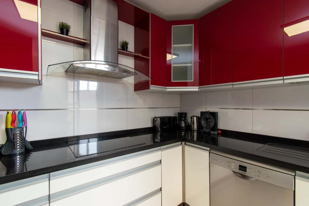 Duplex In Playa De Las Americas-Center Ngoại thất bức ảnh