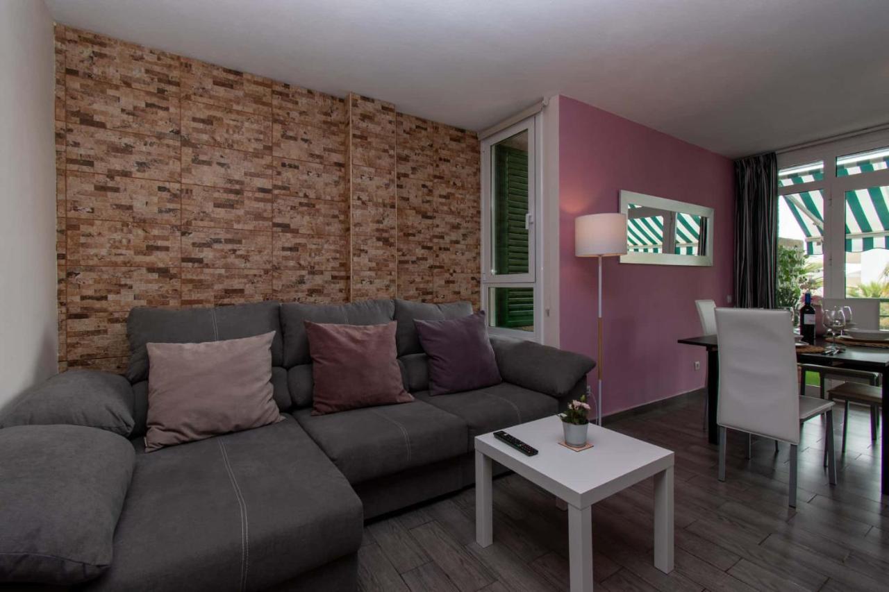 Duplex In Playa De Las Americas-Center Ngoại thất bức ảnh