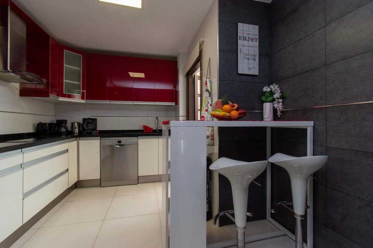 Duplex In Playa De Las Americas-Center Ngoại thất bức ảnh