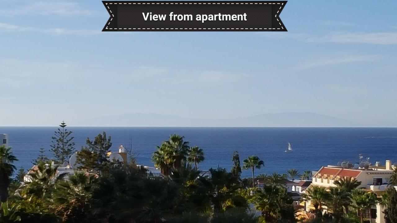 Duplex In Playa De Las Americas-Center Ngoại thất bức ảnh